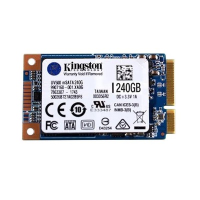 Photo of Kingston UV500 240GB mSATA Internal SSD