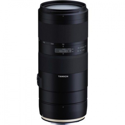 Photo of Canon Tamron 70-210mm f/4 Di VC USD Lens for