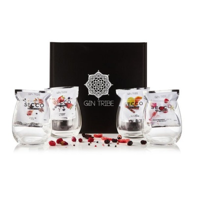 Gin Tribe Gift Box 1 Your Ultimate Gin Gift