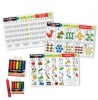 Melissa & Doug Learning Mats 4 - Set C Photo