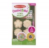 Melissa and Doug Flower Magnets Photo