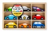 Melissa & Doug Wooden Cars Set Photo