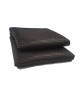 Power Bubble Swimming Pool Solar Cover - Black Photo