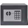 Nevenoe Electronic Digital Metal Safe Box with Keys - 4.5L Photo