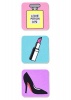 Perfume Swipe Wipes - Pack of 3 Photo