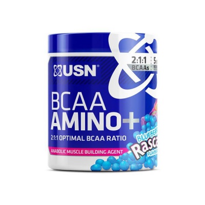 Photo of USN BCAA Amino 160g - Blueberry Rascal