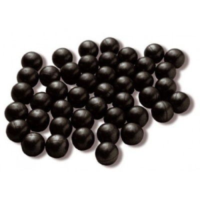 Photo of Self Defence Solid Nylon Balls .68Cal - 1000 Pack