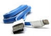 Apple LDNIO Lightning Fast Noodle Charge Cable for Phones - Dual Pack Photo