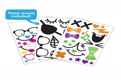 Photo of Trunki Funky Face Sticker Pack