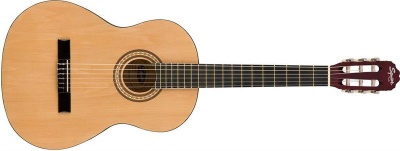 Photo of Squier by Fender SA-150N Classical Guitar