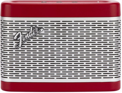 Photo of Fender Newport Bluetooth Speaker - Red