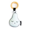 Kideroo Plushy Pear Rattle for Children Photo
