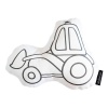Kideroo Plush Pickup Truck Soft Cushion for Kids Photo
