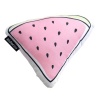 Kideroo Snuggly Watermelon Plush Pillow for Newborn Photo