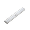 Smugg Rechargeable Cabinet Motion Sensor LED Light - 10 LED Lights Photo