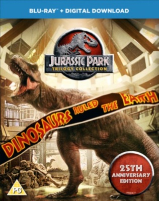 Photo of Jurassic Park: Trilogy Collection movie