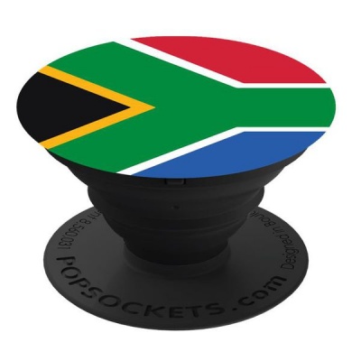 Photo of Popsockets Cell Phone Accessory & Stand - SA Flag