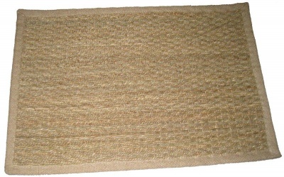 Photo of Brightfields Seagrass Mat - 60cm x 90cm