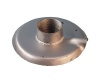 Agrinet Galvanised Steel Baseplate - 40mm Photo