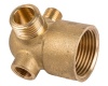 Speroni 4 Way Connector - 25mm Photo