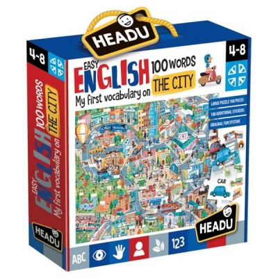 Photo of Headu Easy English - The City