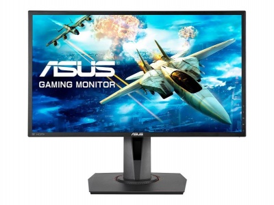 Photo of ASUS MG248QR 24" FHD144Hz FreeSync Gaming LCD Monitor