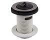 PVC Slotted Basin Waste - 32mm Photo