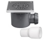 Wirquin Tourbillon Stainless Steel Shower Waste Trap Photo