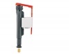 Wirquin Telescopic Bottom Inlet Valve - 3/8" Photo