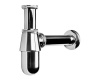 Wirquin Classic Chrome Plated Bottle Trap - 32 x 40mm Photo
