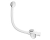Wirquin Quik Clack Chrome Plated Bath Trap & Waste Photo