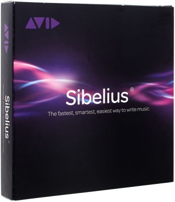 Photo of Sibelius Ultimate Perpetual License
