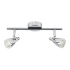 Sunlit Technologies LED Spotlight 2 x 4w 6000k Photo