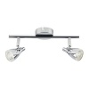 Sunlit Technologies LED Spotlight 2 x 4w 3000k Photo