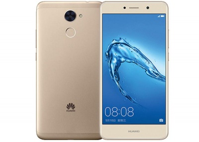 Photo of Huawei Y7 2018 16GB Single - Gold Cellphone