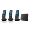 Gigaset A540IP TRIO - 3 Phone VoIP & Landline Cordless Phone System Photo