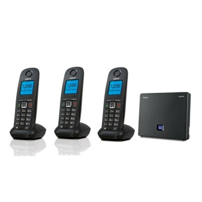 Photo of Gigaset A540IP TRIO - 3 Phone VoIP & Landline Cordless Phone System