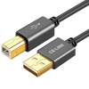 Canon CE-LINK USB Printer & Scanner 3m Cable for HP Epson & Samsung Photo