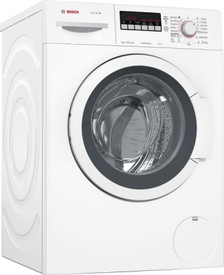 Photo of Bosch - 7kg Front Loader Washing Machine - White