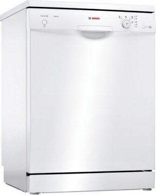 Photo of Bosch - 12 Place Dishwasher - White