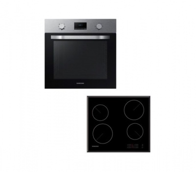 Photo of Samsung - 70 Litre Oven - Silver