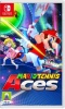 Mario Tennis Aces Console Photo