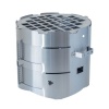 TP Potjie Cooker - Stainless Steel Photo