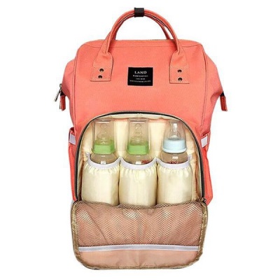 Photo of 4aKid - Backpack Baby Bag - Peach