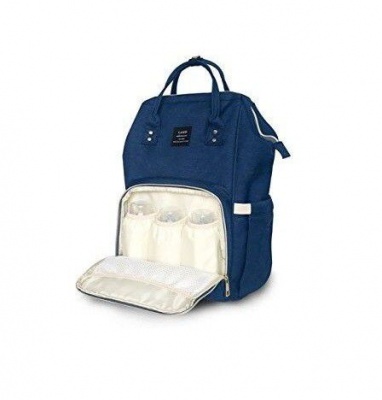Photo of 4aKid - Backpack Baby Bag - Navy