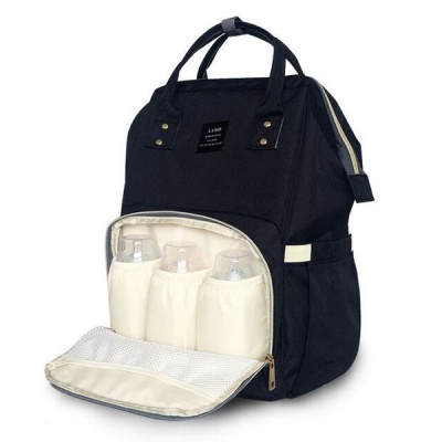 Photo of 4aKid - Backpack Baby Bag - Black