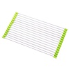 Over the Sink Multipurpose Roll-Up Dish Drying Rack Photo