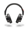 Plantronics BackBeat GO 605 Wireless Headset - Black Photo