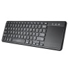Astrum Slim Wireless Keyboard with Touchpad Photo