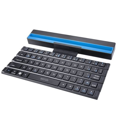 Photo of Astrum 3 Pair Bluetooth Foldable Keyboard